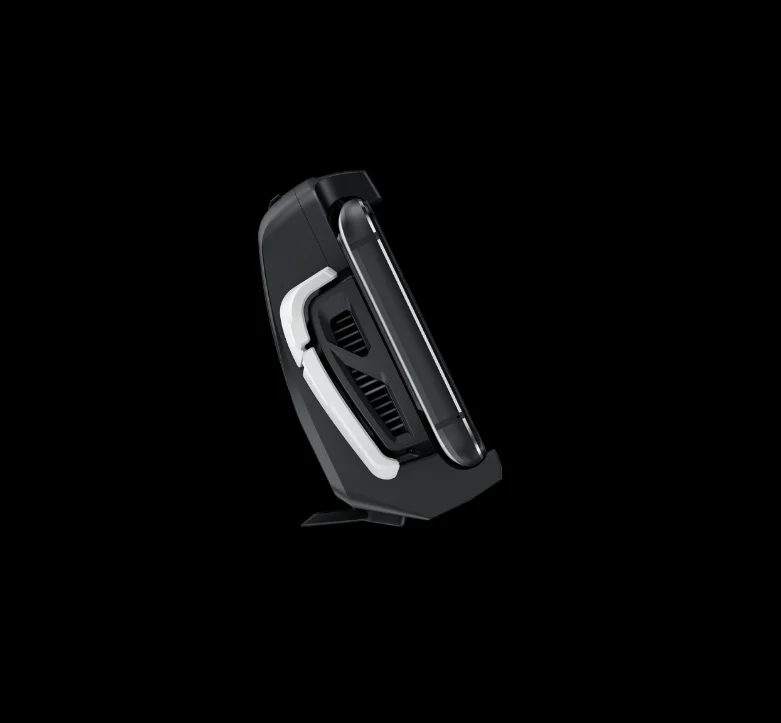 Asus Rog Phone 7用のオリジナルAeroActive Cooler 7 ROG7PROファン