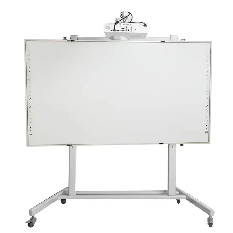 ShenMaiDi 82 Inch Interactive Whiteboard Smart Price With Finger Touch