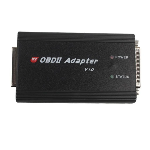 Adapter status