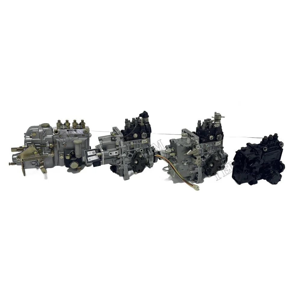Fit for Isuzu Excavator Forklift Repair Parts C240 Fuel Injection Pump Engine Parts Factory