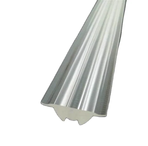 Customized Plastic PVC Acrylic Extrusion Profile