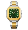 Uomo - Argento oro verde