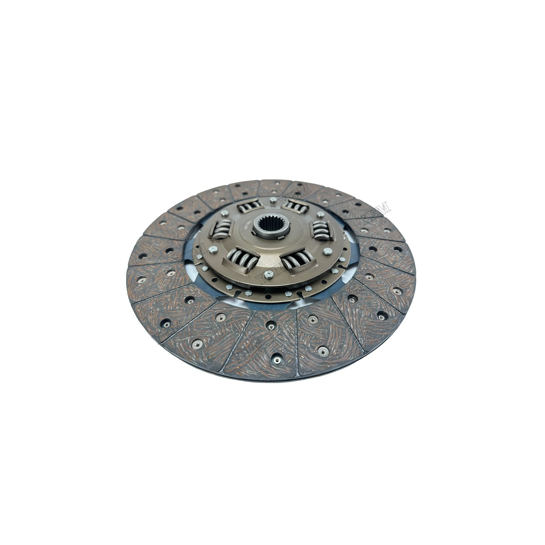 For Isuzu 4JB1 Clutch Plate Heavy Duty Engine Parts
