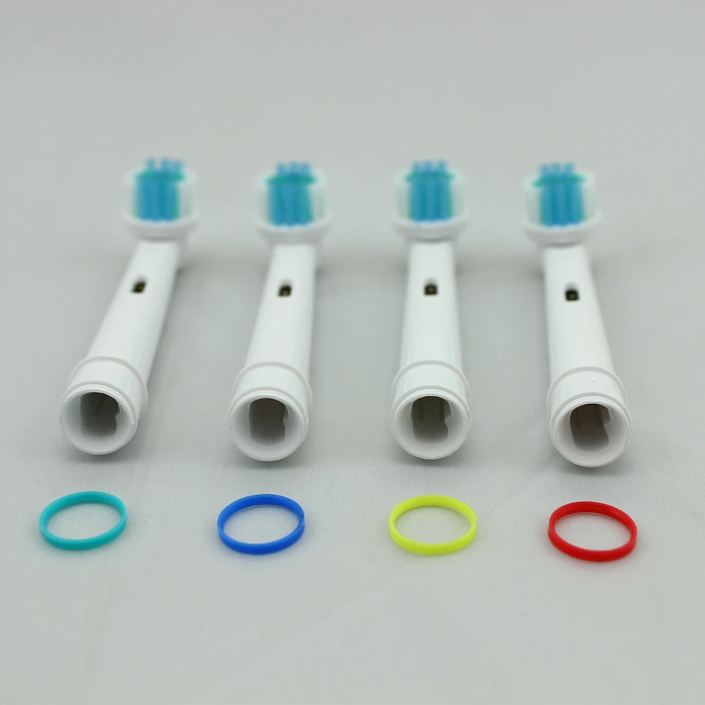Портативная сменная электрическая зубная щетка SB17A для Oral B