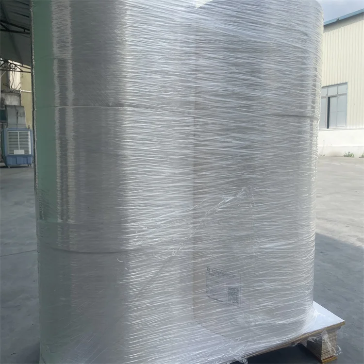 Single-Sided Silicone Release Paper with PE Plastic Coating GSM for Coffee Tea Juice Other Beverages details