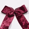 3.8cm burgundy size 5