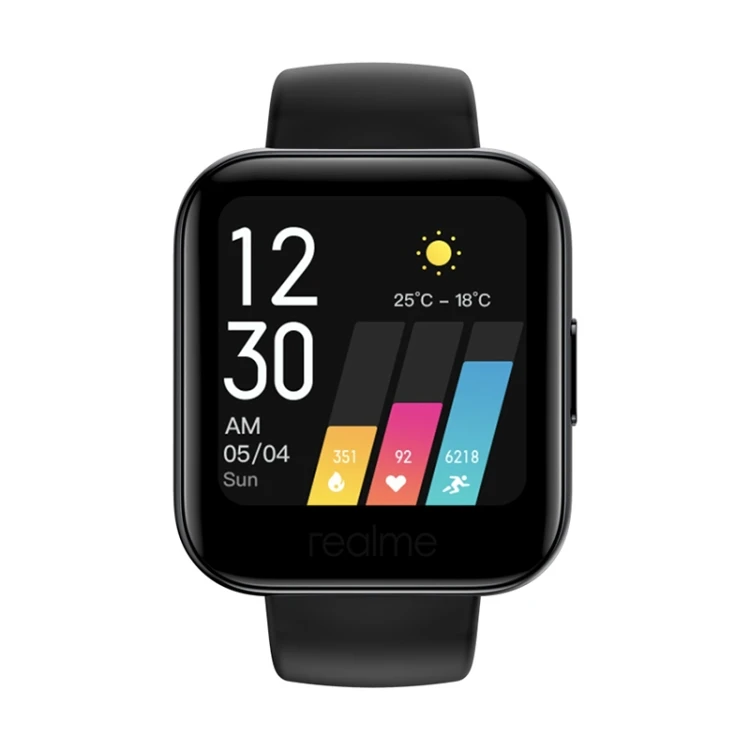 realme smartwatch 2022