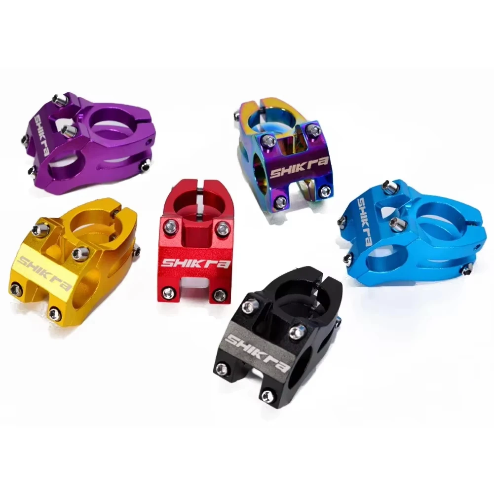 Tige de vélo 35mm pour VTT avec guidon 31 8mm et tige de