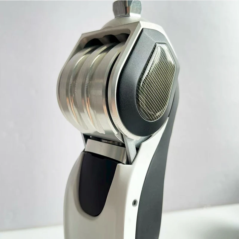 Single Axis Hydraulic Knee Joint Swing-and-Support Control Prosthetic Leg Parts AK Waterproof Implants Interventional Materials