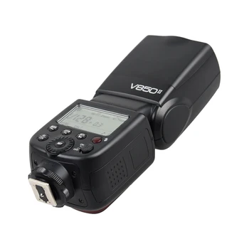 GODOX V850II Digital Photography Studio Universal Camera Speedlite Flash for Canon, Nikon, Pentax and Olympus Cameras detail image