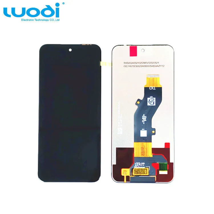 Mobile Phone LCD Touch Screen for Tecno Spark 30C