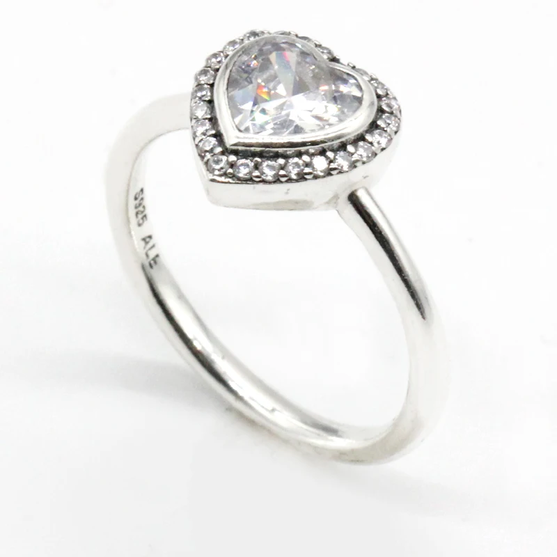 Women Ring 925 Sterling Silver 