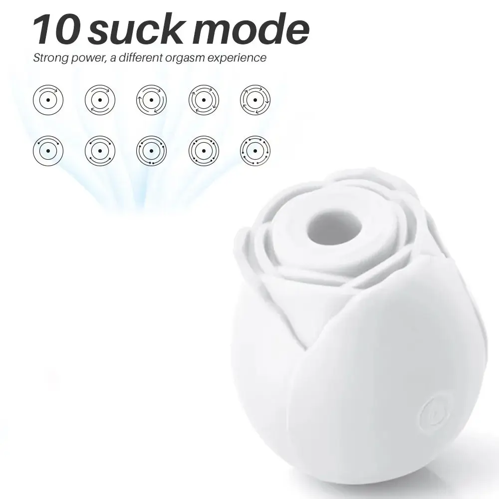 CADO Rose Adult Sex Toys - Glow in Dark Female Stimulators CADO Rose Adult Sex Toys - Glow in Dark Female Stimulators