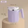 Purple (straight handle)