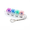 4 Teclas Transparentes - B