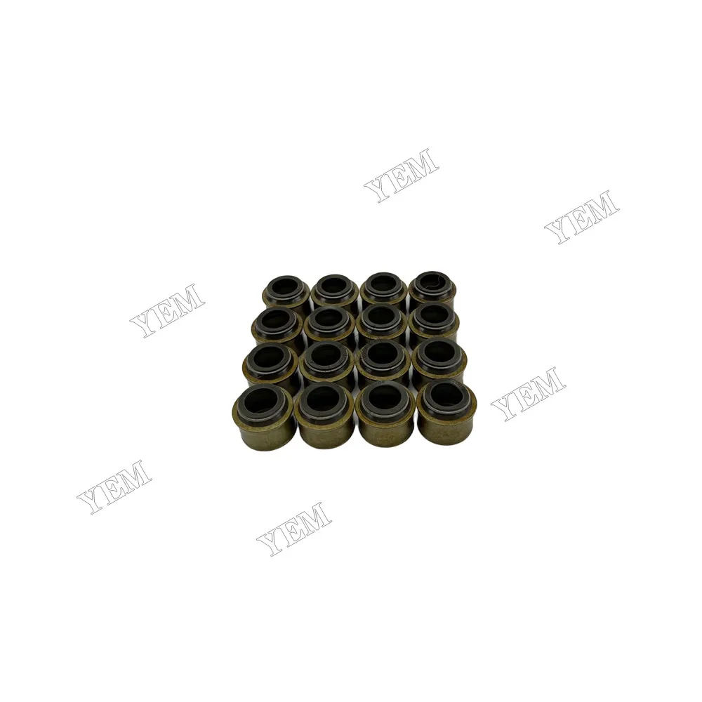 Valve Stem Seal Fit for Mitsubishi 8DC11 Engine 4