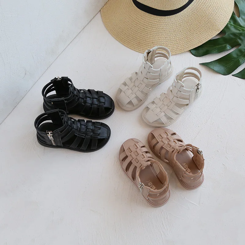roman sandals number one shoes
