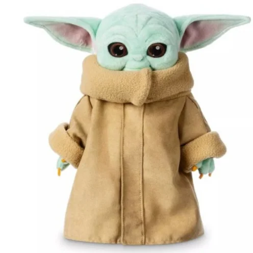 Baby Yoda Plush Stuffed Yoda Doll Cartoon Peruche Buy Baby Yoda Plush Yoda Doll Cartoon Peruche Product On Alibaba Com