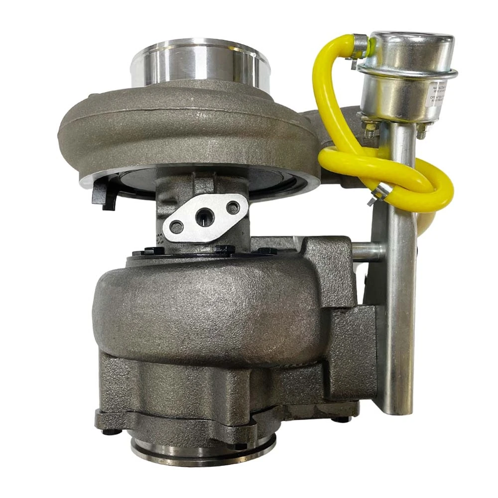 IZUMI for Case 721C 721B 821B 6831T Turbocharger Construction Machinery Spare Parts