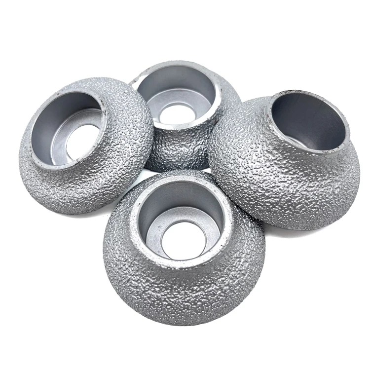 Hybrid Diamond Grinding Wheel Edge Profile Diamond Wheel details