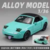 bubble bag-201 mazda startled look-avocado green
