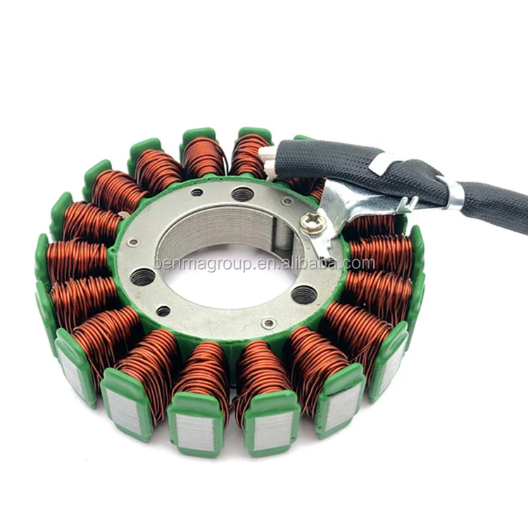 GOOFIT 18 Bobines 2 Fils Générateur Magnéto Stator Bobine D
