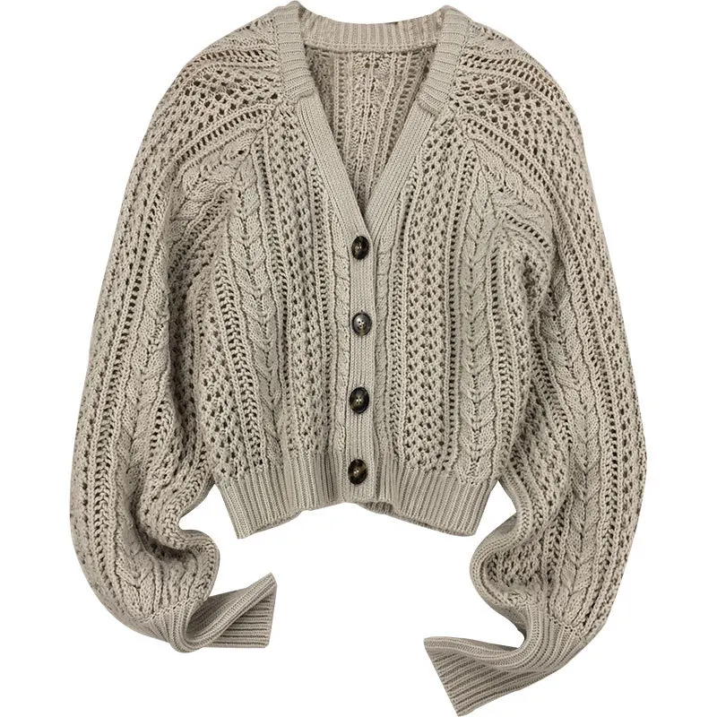 cardigan acrilico
