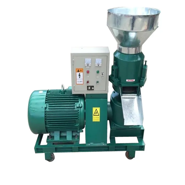 Animal Feed Processing Machine chaff cutter machine ensilage feed pellet  machine on hot sale