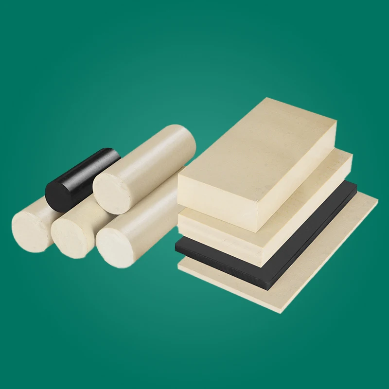 Virgin Engineering Peek Plastic Rods Peek Rod 10mm 100mm 150mm China