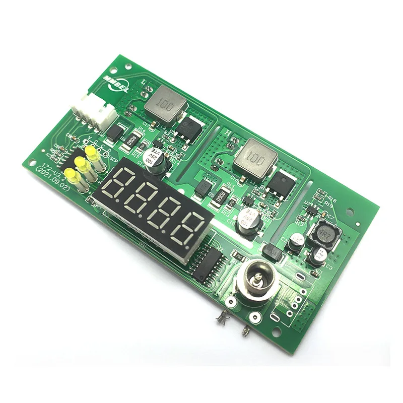 OEM Smart Home PCBA Design Smart Home Door Lock Solution Provider Wifi Remote Control