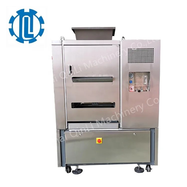 Dough Divider and Rounder Production Line Commercial Bakery Equipment Tortilla Maker