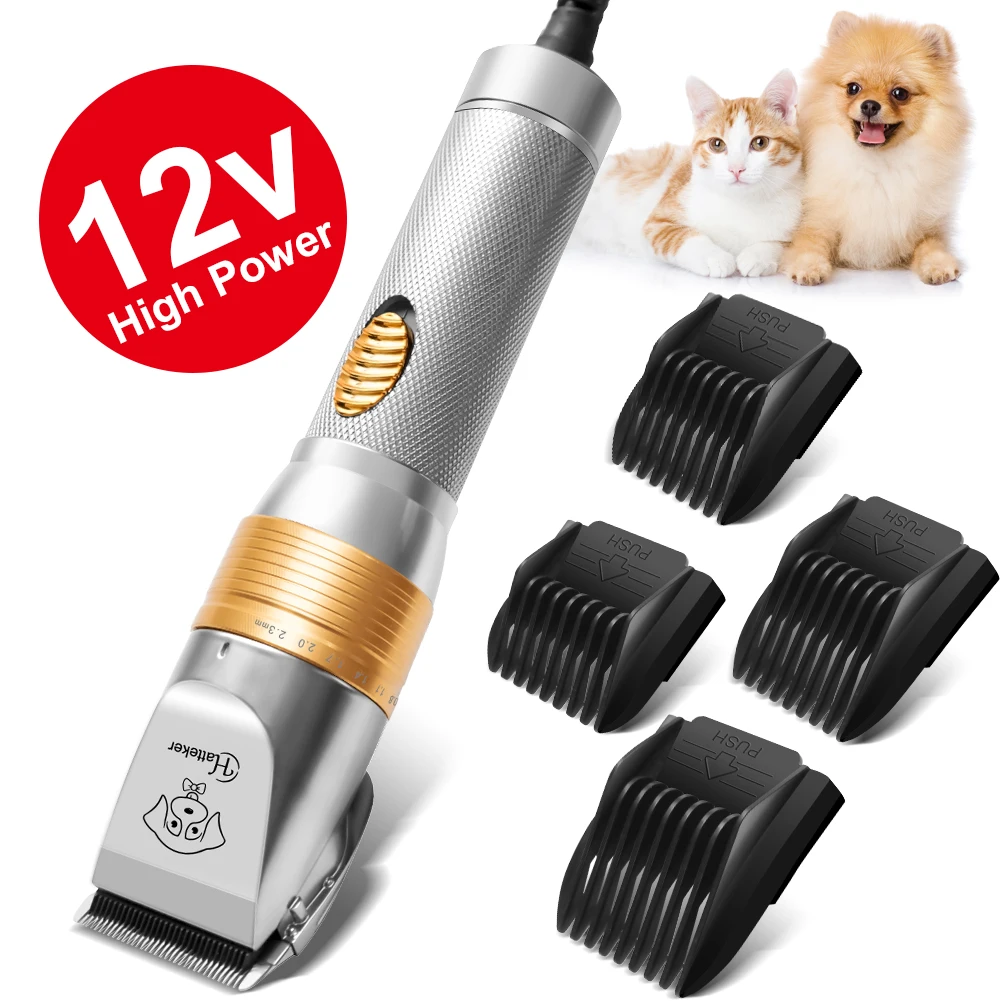 Hatteker sales pet clippers