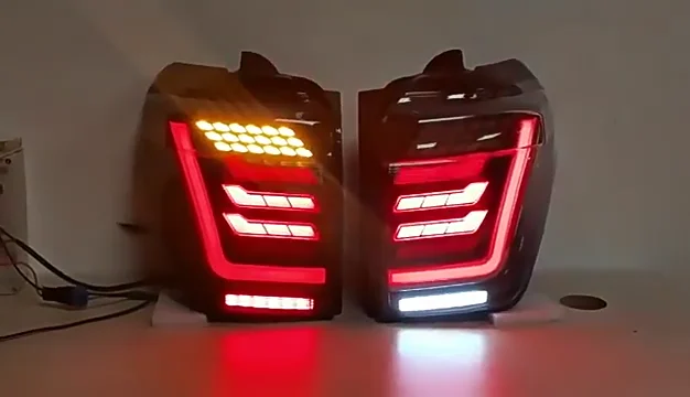 Tail Light Lamp Rear LH RH Left Right Side Replace For Toyota 4Runner 4 Door S E - Foto 11