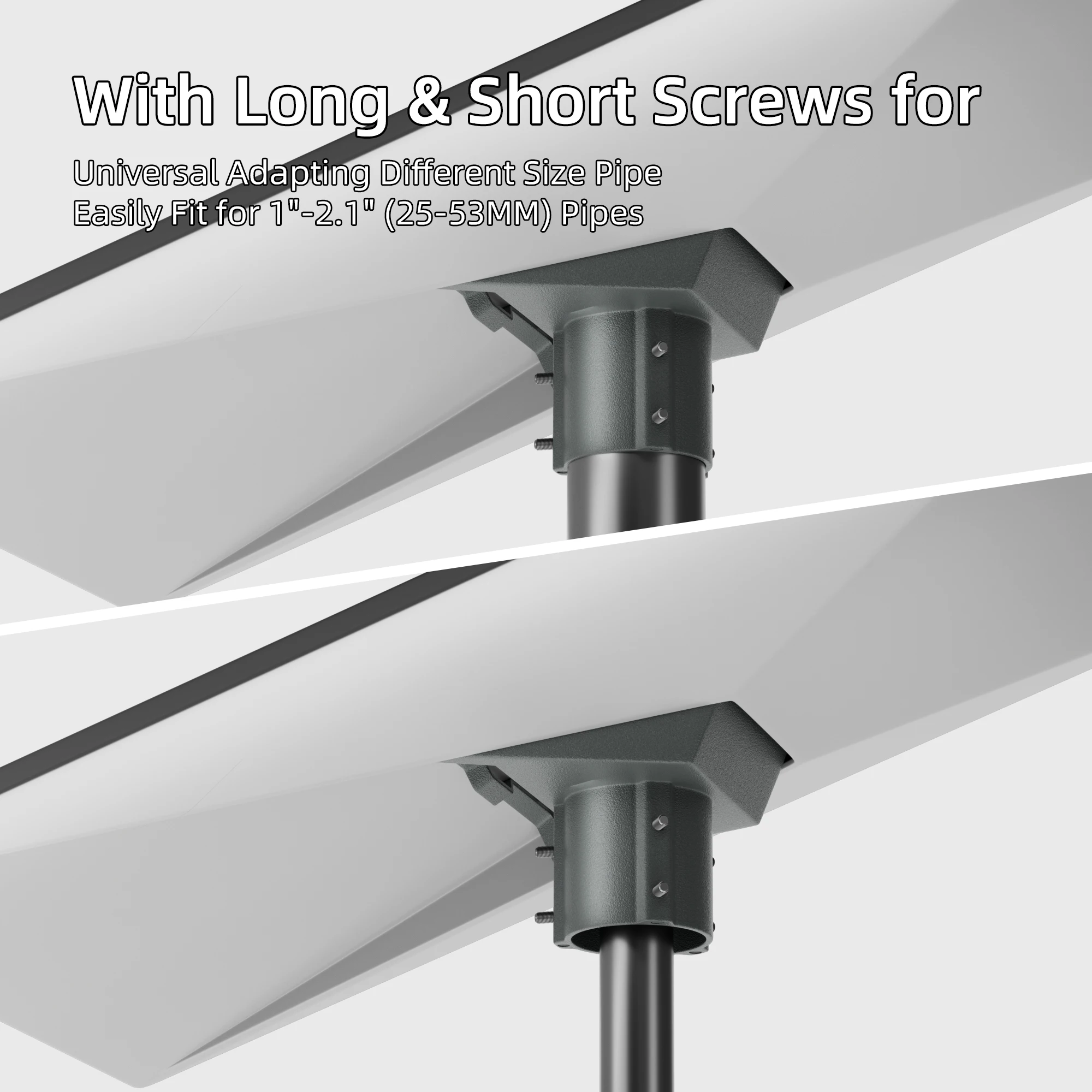 Starlink ショートウォールマウント Starlink ショートウォールマウント