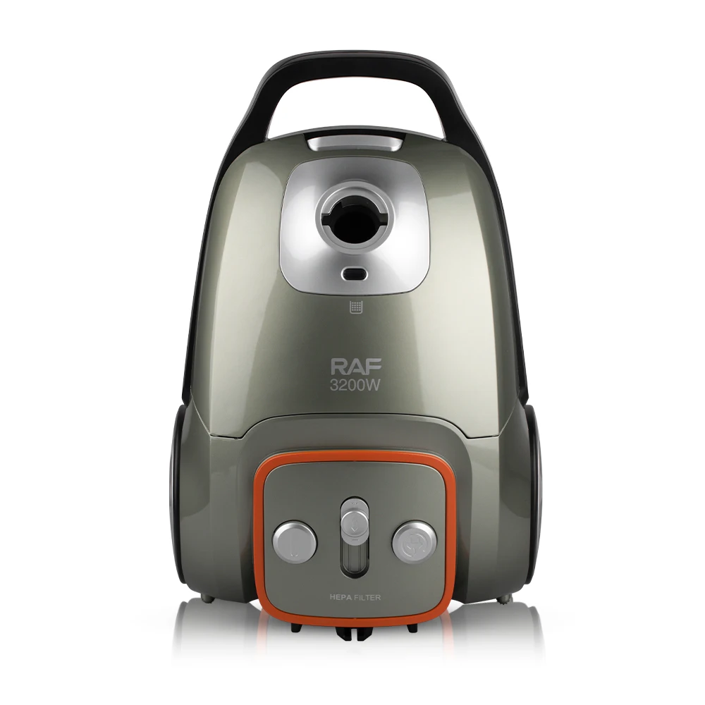 High Quality Easy Operating Home Office Electric Portable 1600W 3L Vacuum Cleaner Reusable Bag