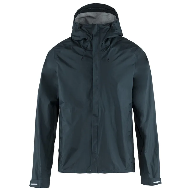 nylon shell jacket waterproof