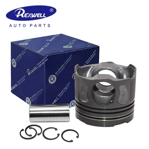 New Genuine OEM 1110D564 High Quality Auto Engine Piston Pin Assembly Set for Mitsubishi Pajero L200 2.4 4N15 Piston & Parts