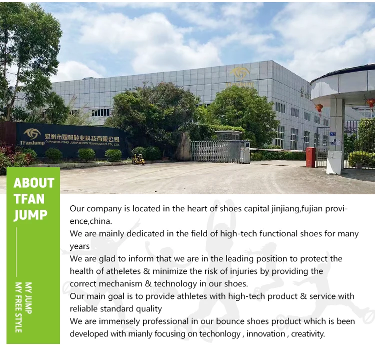 TFanJump Free Shipping Tfan Jump Shoes Bounce Sports Rebound Boots Gym Shoes Unisex Kangaroo Outdoor Factory Direct
