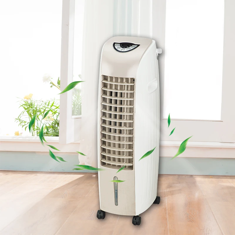 Room air Cooler Stand Machine With Castors for Easy Move