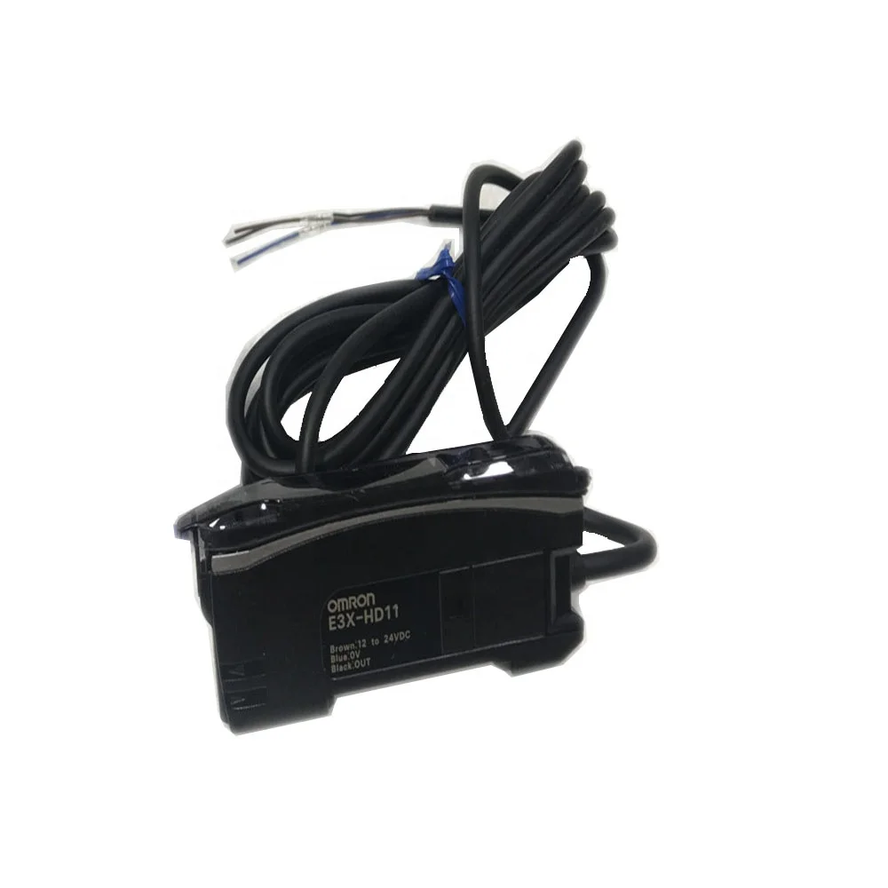 وحدة مكبر الإشارة للمستشعر الضوئي الذكي E3X-HD11 E3X-HD41 E3X-HD6 E3X-HD8 E3X-HD14 E3X-HD44
