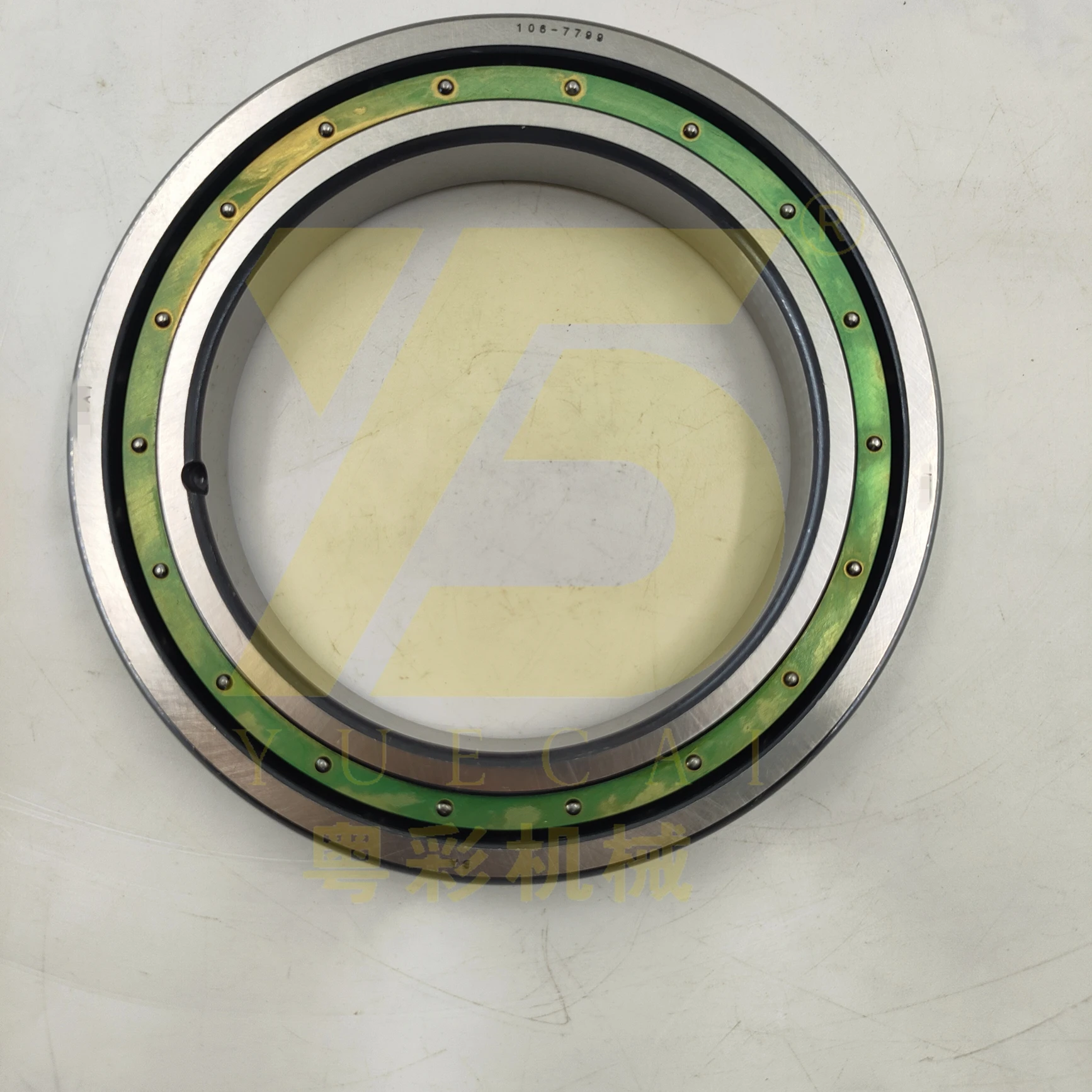 YUE CAI Machrinery Spare Parts Ball Bearing 106-7799 1067799 for Mining Truck 773E 775F Bulldozer D10R Transmission Bearing