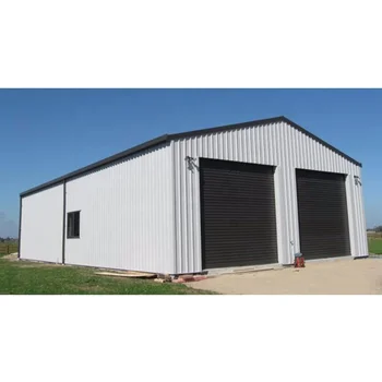 Steel building prefabricated small warehouse price