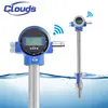 Flussometro elettromagnetico senza fili (tipo di inserimento)