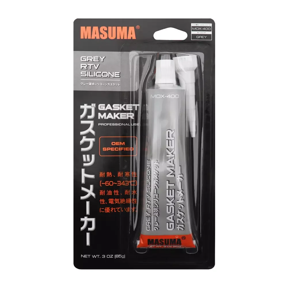 Japan MASUMA MOX-400 Tyre Lubricants Sealants Adhesive Tyre Repair Sealant