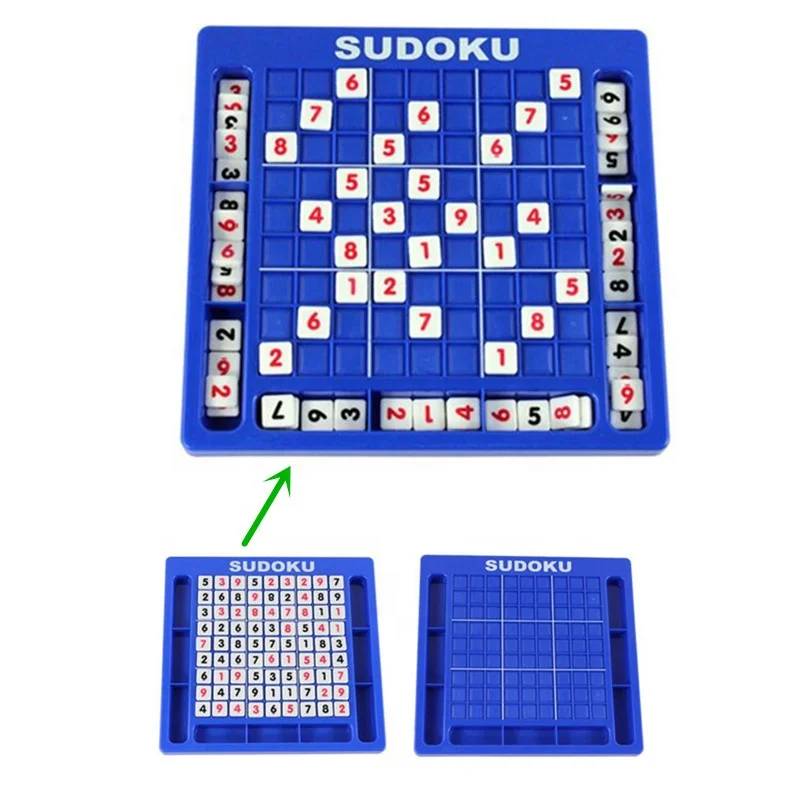 Jogo Sudoku Xadrez Xadrez Desenvolvimento De Puzzles Numéric