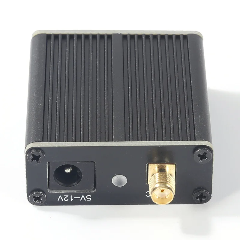 Коротковолновой малой петлевой антенной 50K-500MHz полнополосный активный приемник HF AM FM VHF UHF SDR