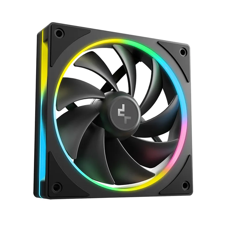 Deepcool FD12-3 IN 1 Air Cooler - Efficient Gaming Cooling