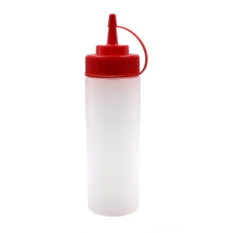 Ldpe Squeeze Tomato Bbq Chili Hot Sauce Plastic Bottle Buy Food Grade