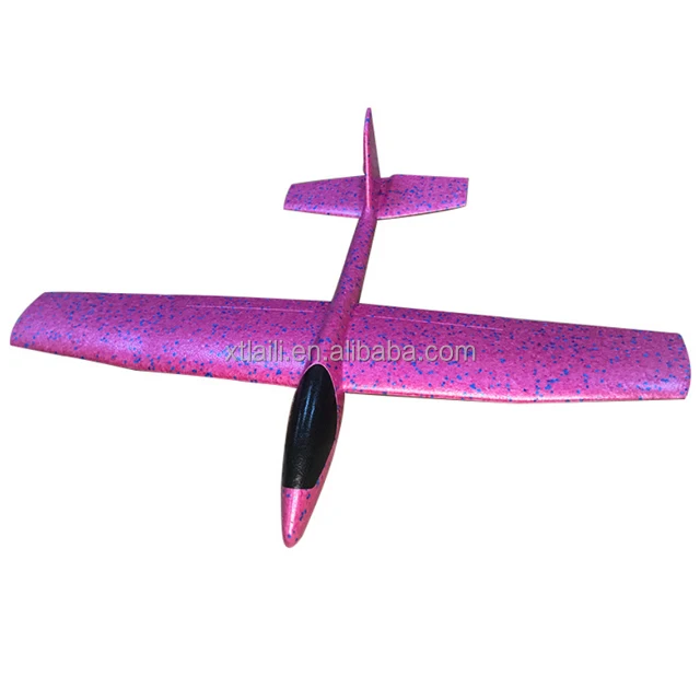 foam plane 018