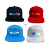 M536 led cap